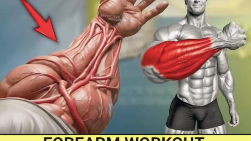 Forearm Workouts